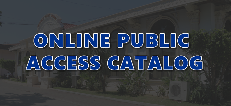Online Public Access Catalog
